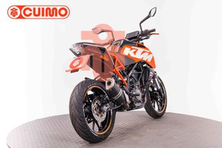 KTM 125 DUKE