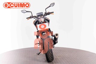 KTM 125 DUKE