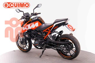 KTM 125 DUKE