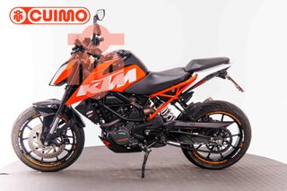 KTM 125 DUKE