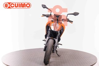 KTM 125 DUKE