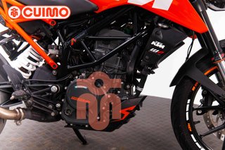 KTM 125 DUKE