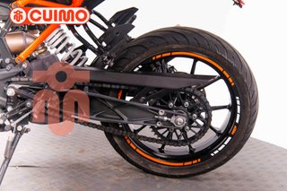 KTM 125 DUKE