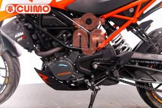 KTM 125 DUKE