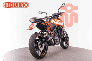 KTM 125 DUKE