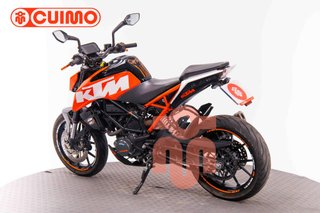 KTM 125 DUKE