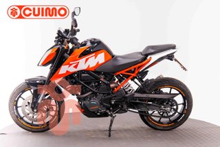 KTM 125 DUKE