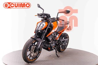KTM 125 DUKE