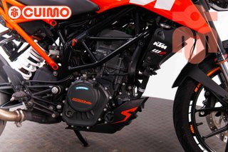 KTM 125 DUKE