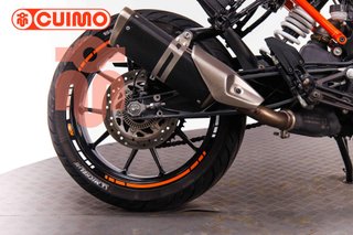 KTM 125 DUKE