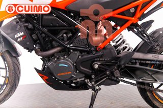 KTM 125 DUKE