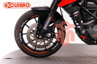 KTM 125 DUKE