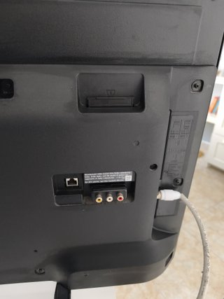 Smart TV Sony Negra