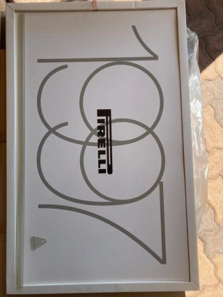 Calendario Pirelli 1993-2004 Collezione