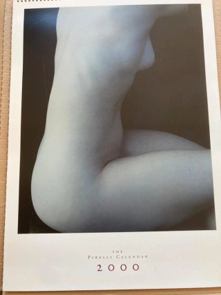 Calendario Pirelli 1993-2004 Collezione