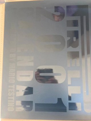 Calendario Pirelli 1993-2004 Collezione
