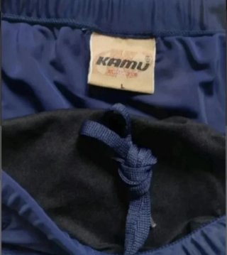 Bañador slip Kamu Talla L