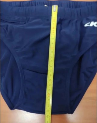 Bañador slip Kamu Talla L