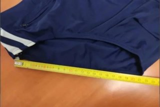 Bañador slip Kamu Talla L