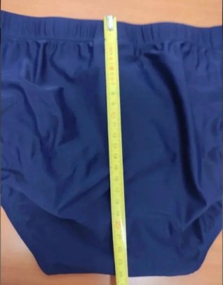 Bañador slip Kamu Talla L