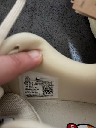 Zapatillas Nike Air Max DN Beige