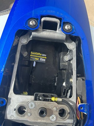 Suzuki GSXR 600 K7