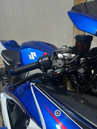 Suzuki GSXR 600 K7