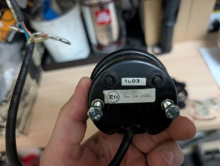 Kit Daytona Digital Mini