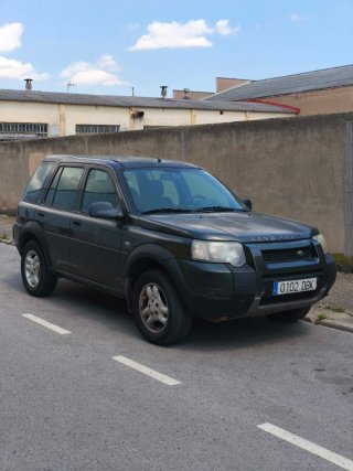 Land Rover Freelander 2004