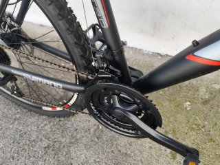Bicicleta MTB Moma 26 pulgadas