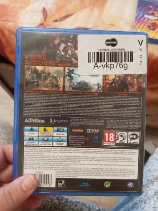 Lotto giochi Ps4