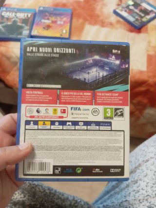 Lotto giochi Ps4