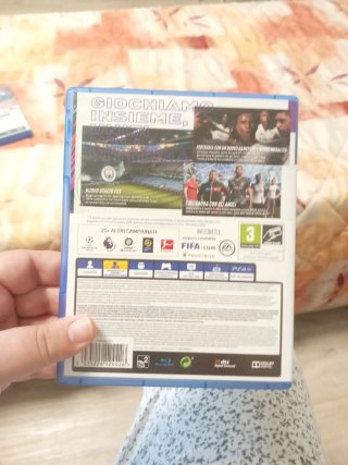 Lotto giochi Ps4