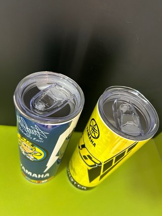 Termo Yamaha Valentino Rossi lote 2 unidades nuevo