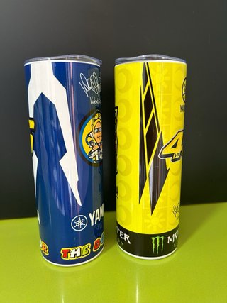 Termo Yamaha Valentino Rossi lote 2 unidades nuevo