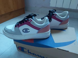 Zapatillas Champion Talla 36.