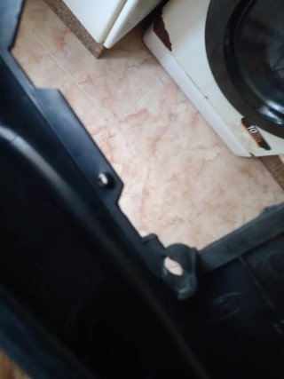 Consola Ford Fiesta MK3