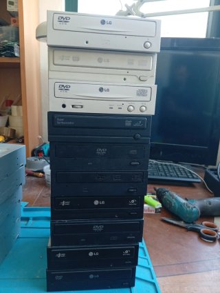 Lettori DVD LG per PC