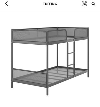 Litera Ikea TUFFING