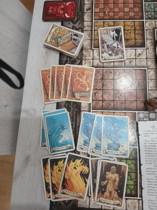 Heroquest  Ampliada