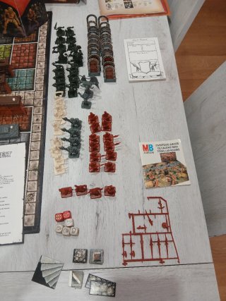Heroquest  Ampliada