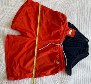 Bañador MC2 Saint Barth Pantone naranja, XL