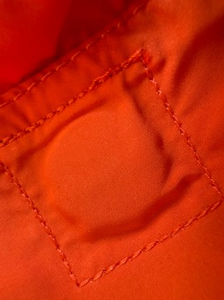 Bañador MC2 Saint Barth Pantone naranja, XL