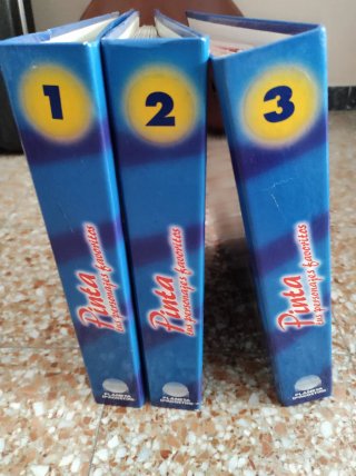 Colección Dragon Ball pinta tus personajes