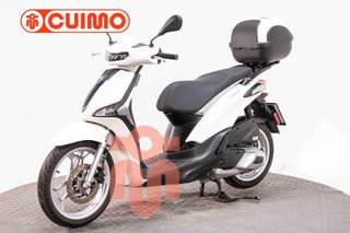 PIAGGIO LIBERTY 125