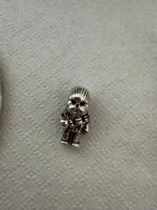 Pulseras Pandora Plata y charms, precio por unidad