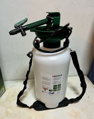Pulverizador Parkside