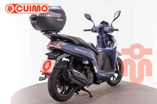 SYM SYMPHONY ST 125
