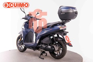 SYM SYMPHONY ST 125