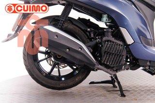 SYM SYMPHONY ST 125